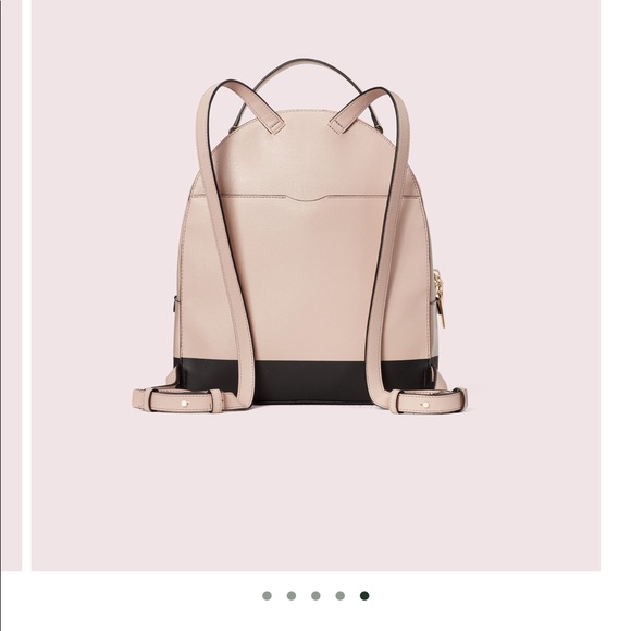 ****SOLD**** Kate Spade Minnie Mouse Backpack - Picture 4 of 4